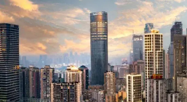 Pagoda Hotel Chongqing Jiefangbei