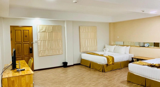Shin Ye Htut Hotel