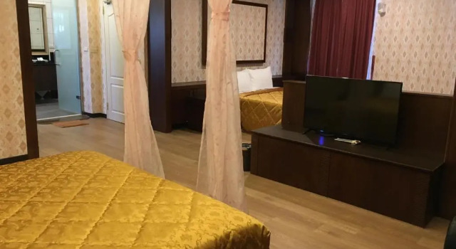 Номер Deluxe Wen Mei Motel