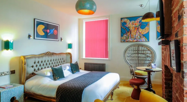 Номер Superior The Cartford Inn
