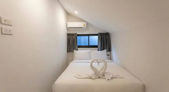 Вилла Tropical 3BR Escape Pool Style V90