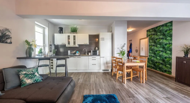 Апартаменты Victus Apartamenty - Bella