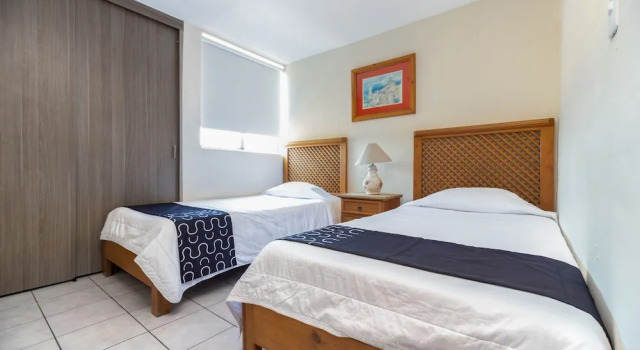 Апартаменты Comfort Suites Navata