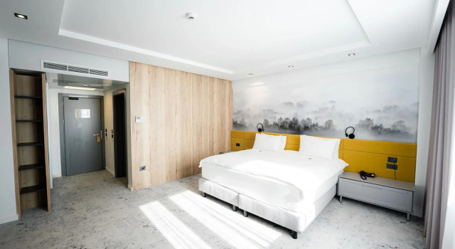 Mandachi Hotel & SPA, Book Ferieresort SPA-hoteller i Suceava, SPA