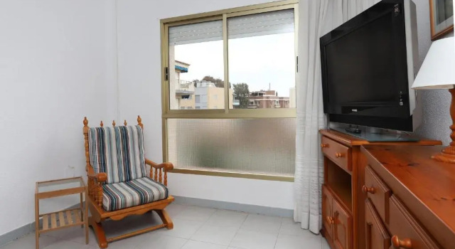 At078 Mar Blau, Varaa Hotelli Hotellit Tarragonès uima-altaalla, Uima-allas