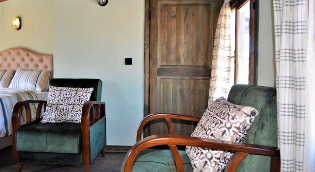 Rooftop Balat Rooms and Apartments Vodina, Забронировать Апартаменты/квартира Фатих Стамбул