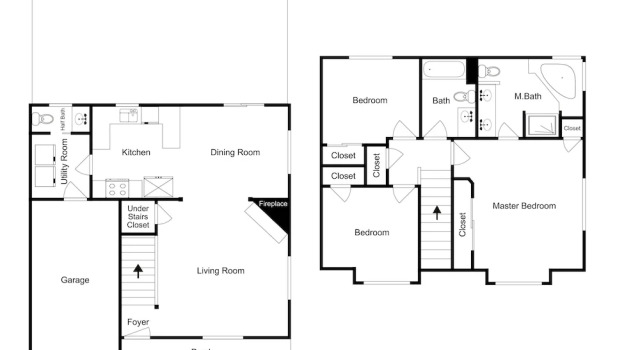 Posh - 3 Br Home, Prenota Casa vacanze Lincoln City 