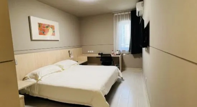 Номер Standard Jinjiang Inn Ningbo Beilun District Government