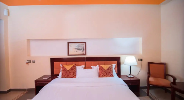 Номер Deluxe Falcon Heights Hotel