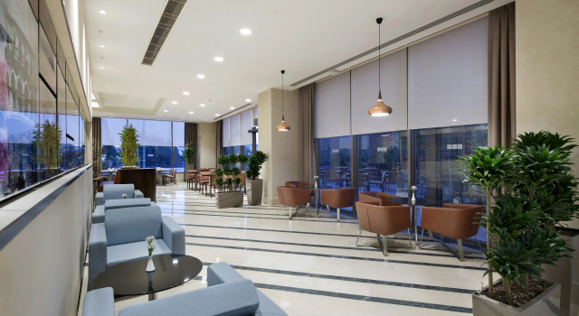 Hilton Garden Inn Istanbul Beylikduzu