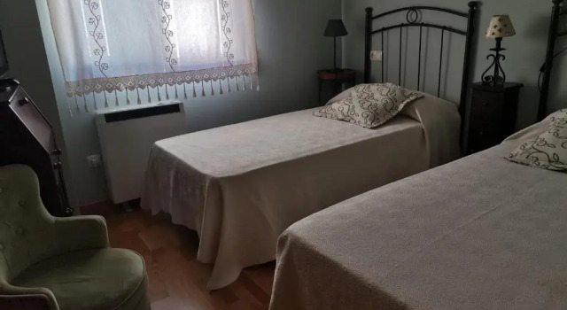 Riquiño ático veraniego a 5 min de la playa., Buchen Sie Hotel Baiona Provinz Pontevedra