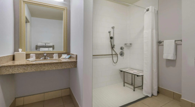 Двухместный номер Standard Hilton Garden Inn Blacksburg University
