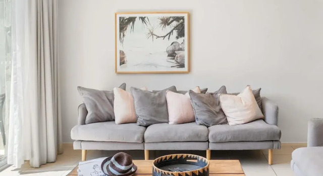 Апартаменты Deluxe c 1 комнатой The Sebel Byron Bay