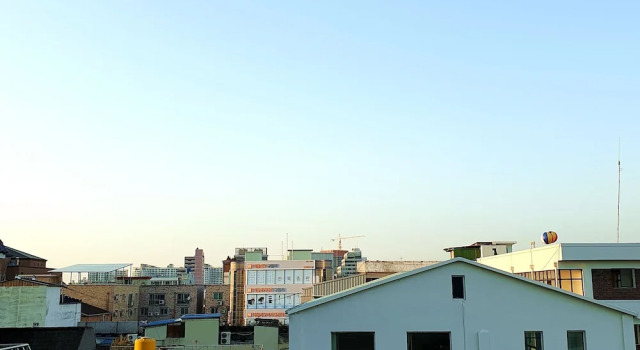 Номер Economy Daemyung Guesthouse