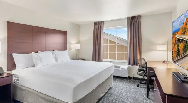 Kahden hengen Studio Cobblestone Hotel & Suites - Denmark/Green Bay