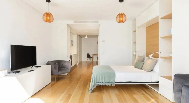 Stylish Studio at Matosinhos, Забронировать Апартаменты/квартира Отели в центре Матозиньюш, в центре