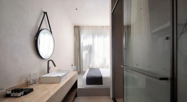 Люкс Comfort Sanya Qixili Hotel - Free two wheeled electric bike ride around the island