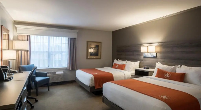 Amsterdam Inn & Suites, an Ascend Collection Hotel, Забронировать Отель Монктон Нью-Брансуик