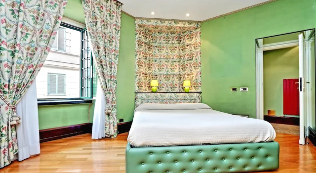 Lovely and Bright Bohemian Style Apartment, Забронировать Апартаменты/квартира Апартаменты Рима, рядом с Ослиные ворота, Апартаменты/квартира