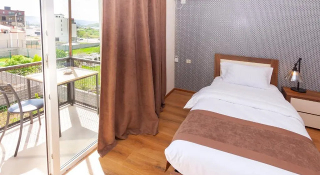 Двухместный номер Standard Hotel Amser