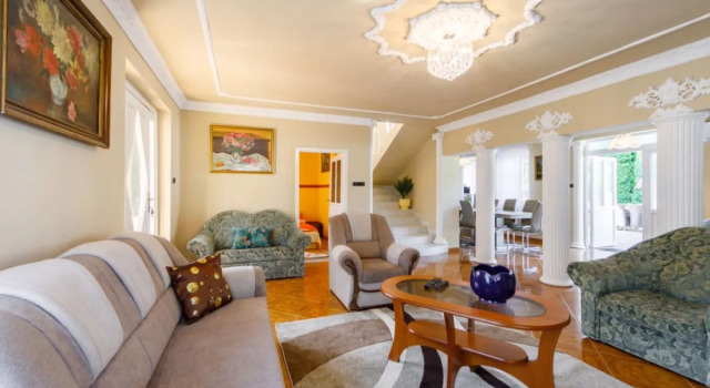 Villa Big Thuja by Interhome, Забронировать Вилла Балатонфельдвар Шомодь, рядом с Balatonföldvár port