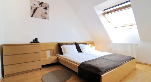 Апартаменты c 1 комнатой Comfort Apartments