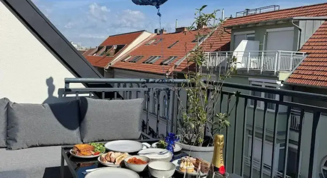 Апартаменты Пентхаус с 3 комнатами Collect Residence