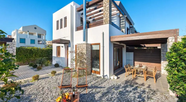 Коттедж Katerina Boutique Villa