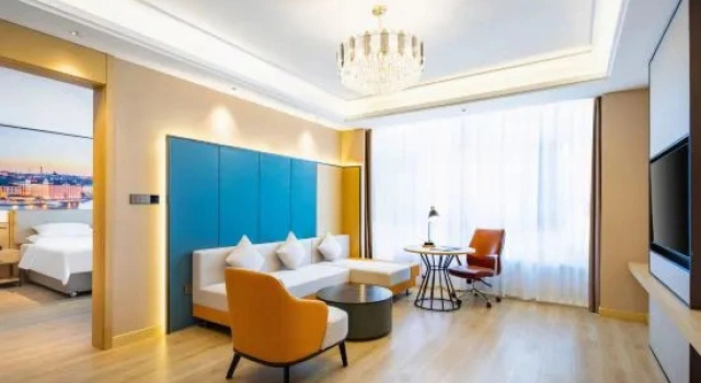 Люкс Executive Vienna International Hotel