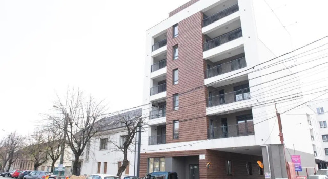 Alternativ 2 Residence Central, Rezervasyon Daire Timisoara Timiş, Millennium Church yakınında