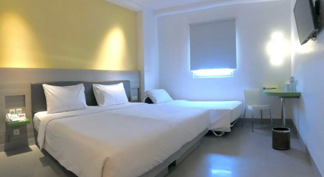 Standard Familie Zimmer Amaris Hotel Sriwedari Solo