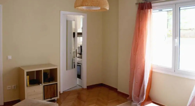 Affordable Studio behind Acropolis Museum