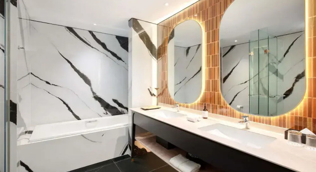 Junior suite doppia Mercure Garut City Center
