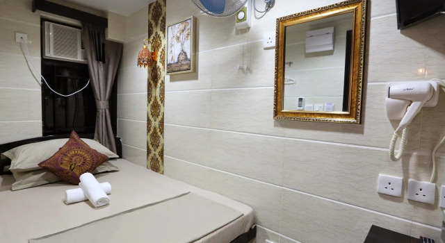 Двухместный номер Asia inn