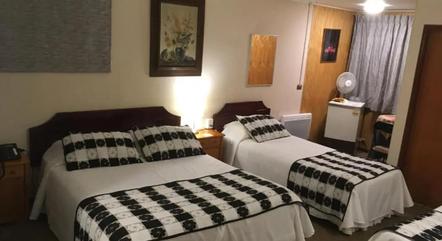 Номер Standard Hotel Luanco