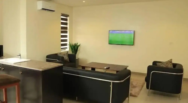 Ilanga Suites, Rezerwuj Hotel Benin Ikpoba-Okha