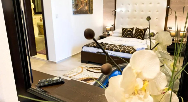Студия Standard Hotel RESIDENCE