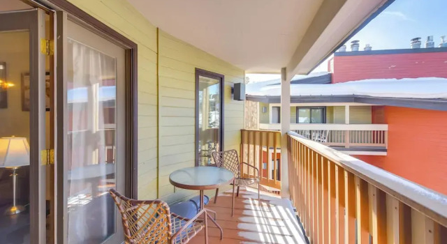 Апартаменты Pool + Hot Tub Access: Condo in Winter Park!