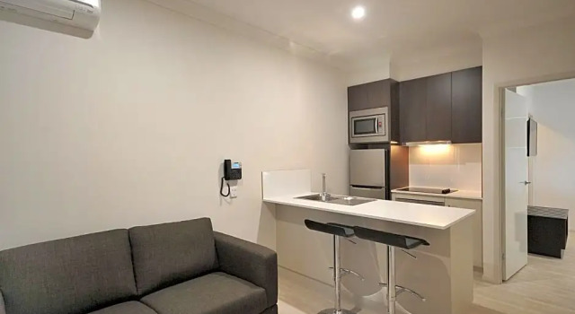Апартаменты Deluxe Northpoint Motel Apartments