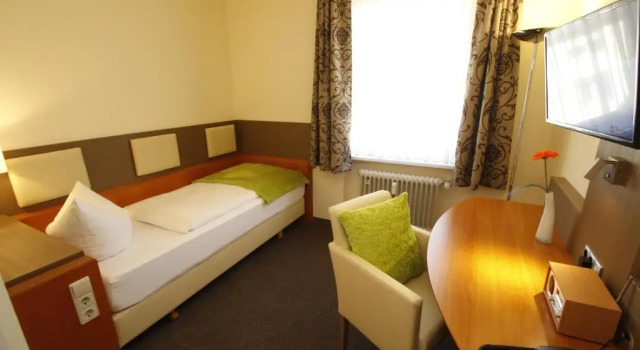Номер Standard City Hotel Freiburg
