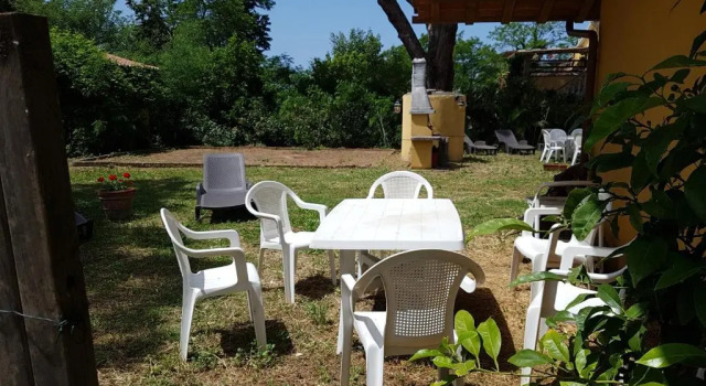 Апартаменты с 2 комнатами Azienda Agricola e Agrituristica Cerreta