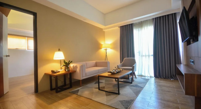 Люкс Sotogrande Hotel Palawan