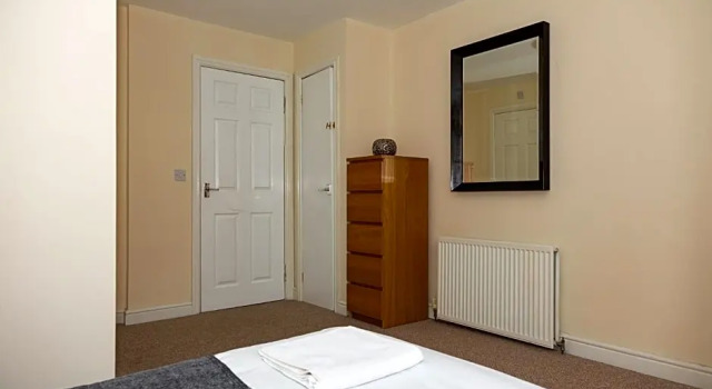 Апартаменты c 1 комнатой Alexander Apartments South Shields