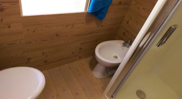 Тент New Camping Le Tamerici