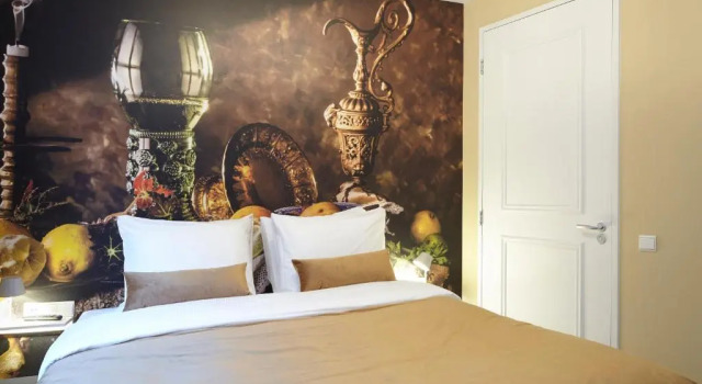 Двухместный номер Comfort Цокольный этаж The Muse Amsterdam Hotel