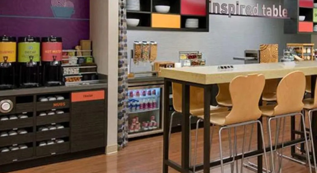 Четырёхместная студия Home2 Suites by Hilton Florence, SC