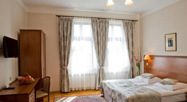 Двухместный номер Standard Aparthotel Basztowa