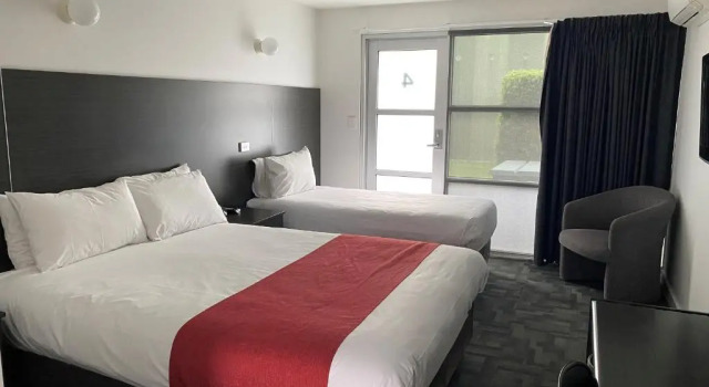 Семейный номер Standard Brighton Hotel Motel