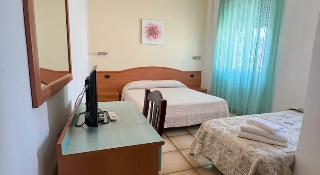 Номер Economy Hotel Valente