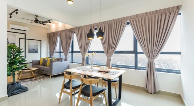 Modern 2Br Arte Suite By Guestready